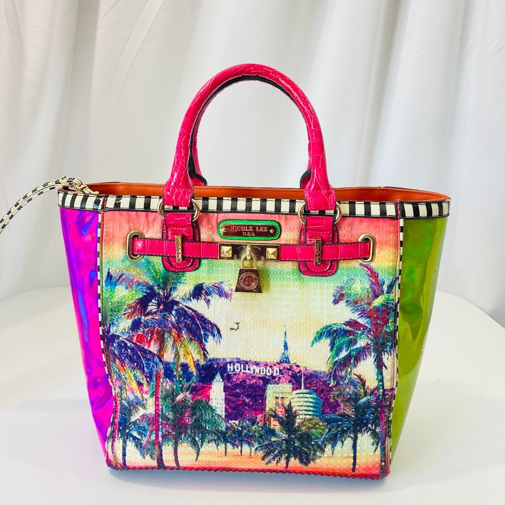 Nicole Lee Hollywood handbag